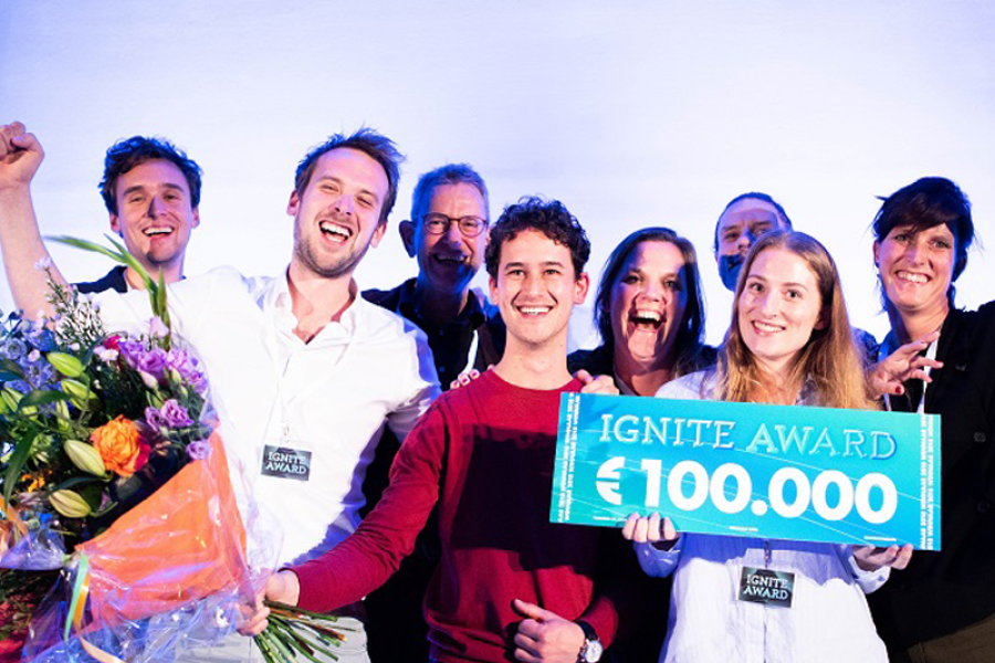 Nieuws voor ondernemers uit de gemeente