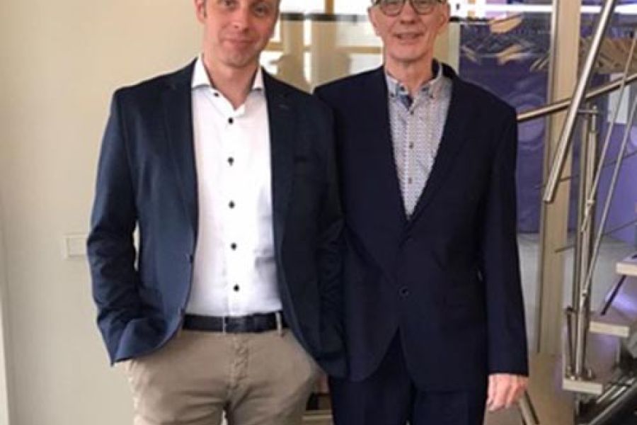 Interview Auke Kleinhout