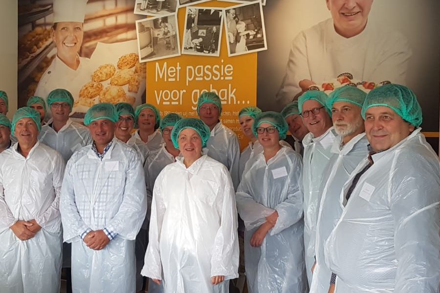 Ledenbijeenkomst bij Het Bankethuis