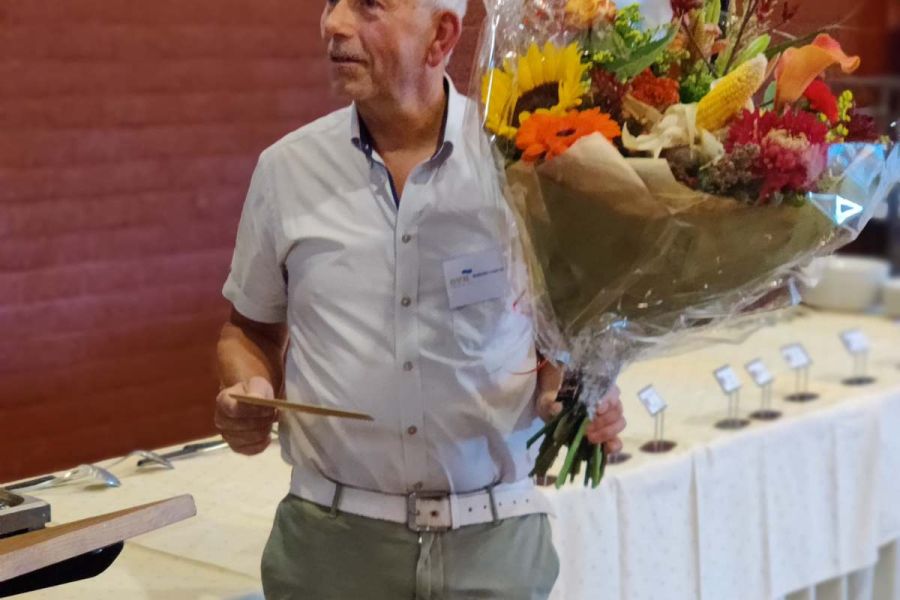 Fotogalerij Afscheid Barend