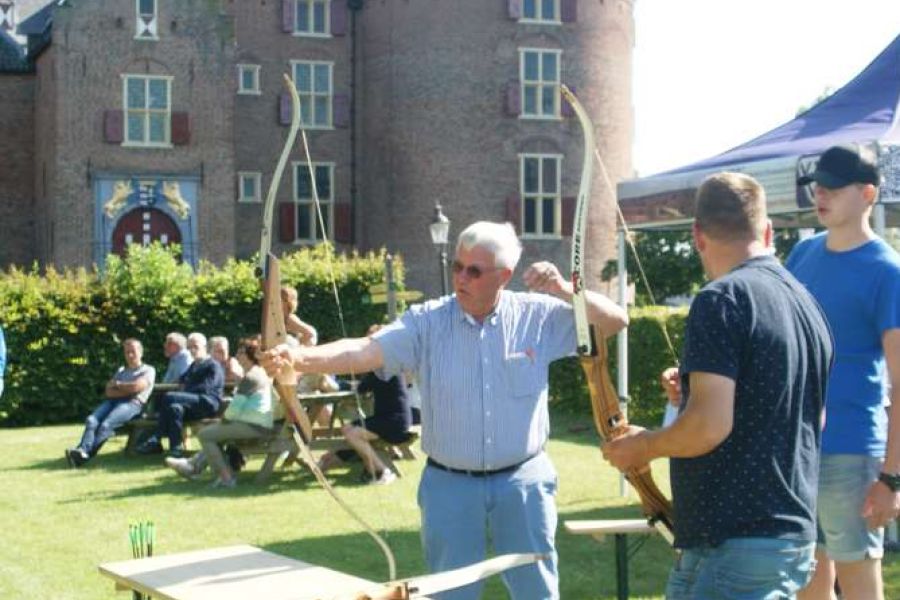 Jaarlijks uitje OVN; een succes!