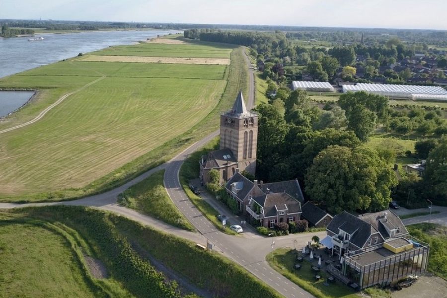 Een locatie met mogelijkheden